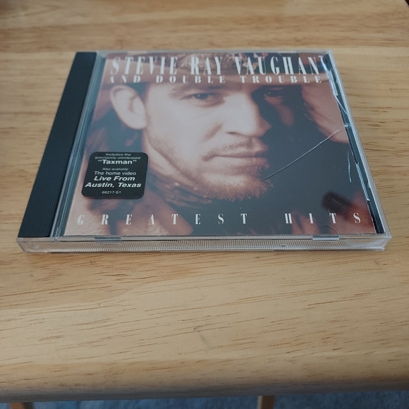 CD Stevie Ray Vaughan and double trouble - Picture 1 of 2